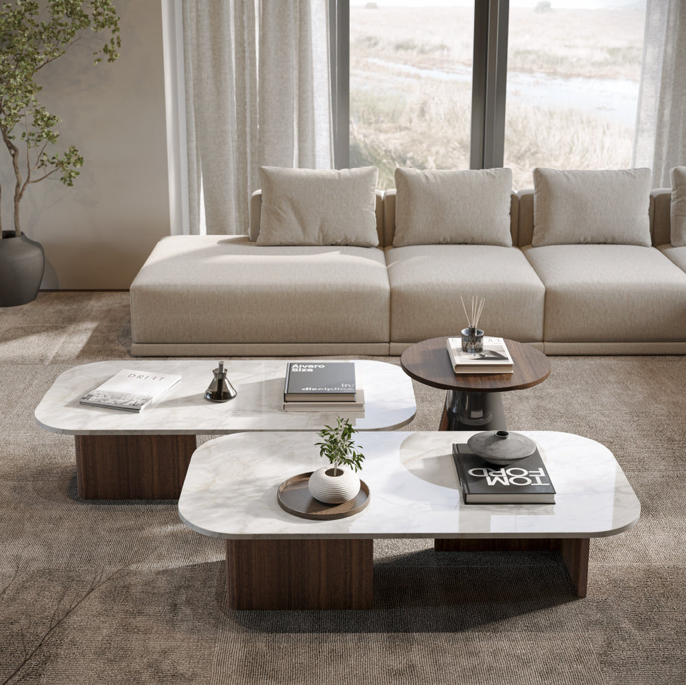 Evanyrouse Sottile Couchtisch – Lifestyleansicht 2