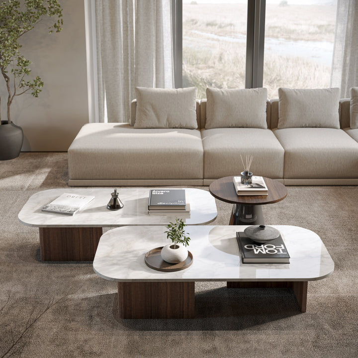 Evanyrouse Sottile Couchtisch – Lifestyleansicht 2