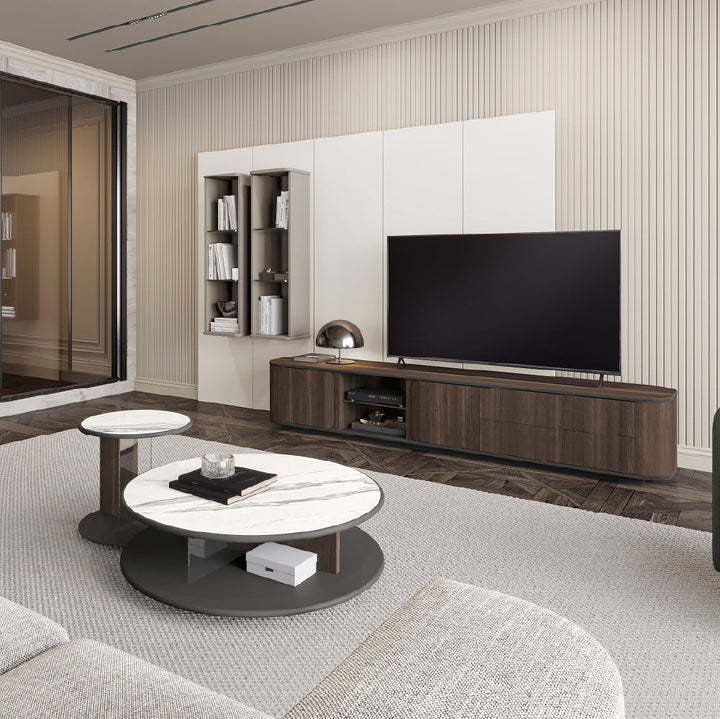 Evanyrouse Tepui Couchtisch – Lifestyleansicht 2