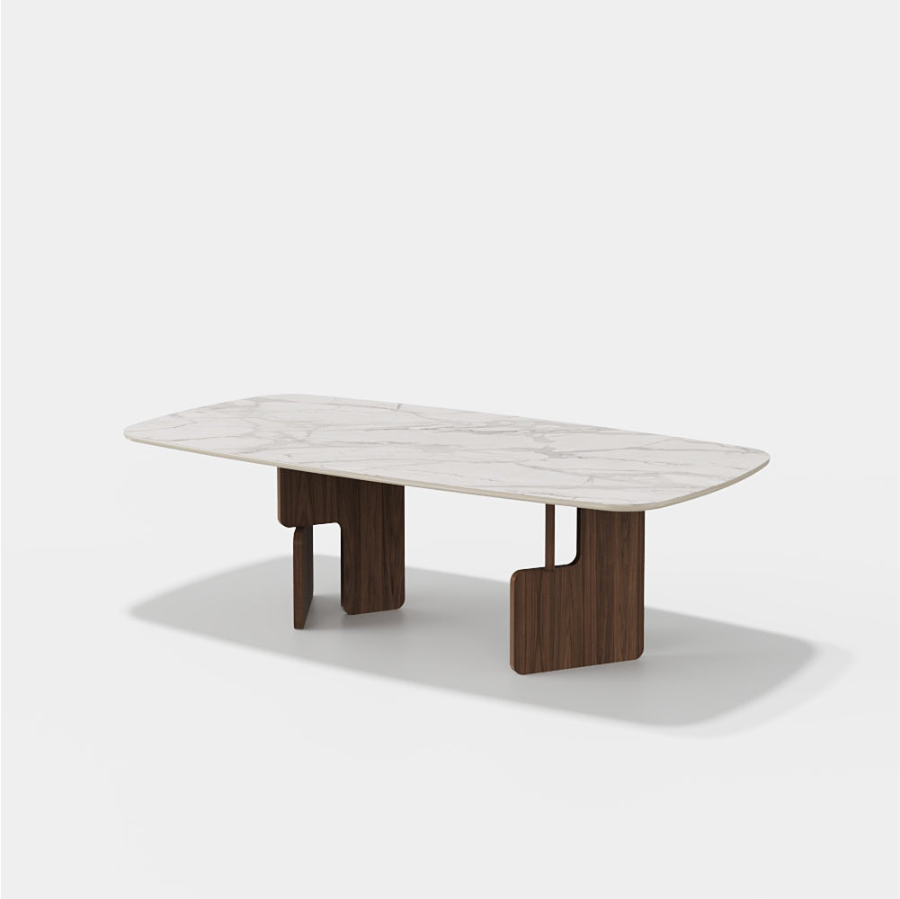 Evanyrouse Colline Esstisch 270 cm – Lifestyleansicht 1