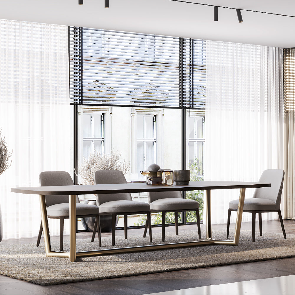 Evanyrouse Rocco Esstisch 220 cm – Lifestyleansicht 3