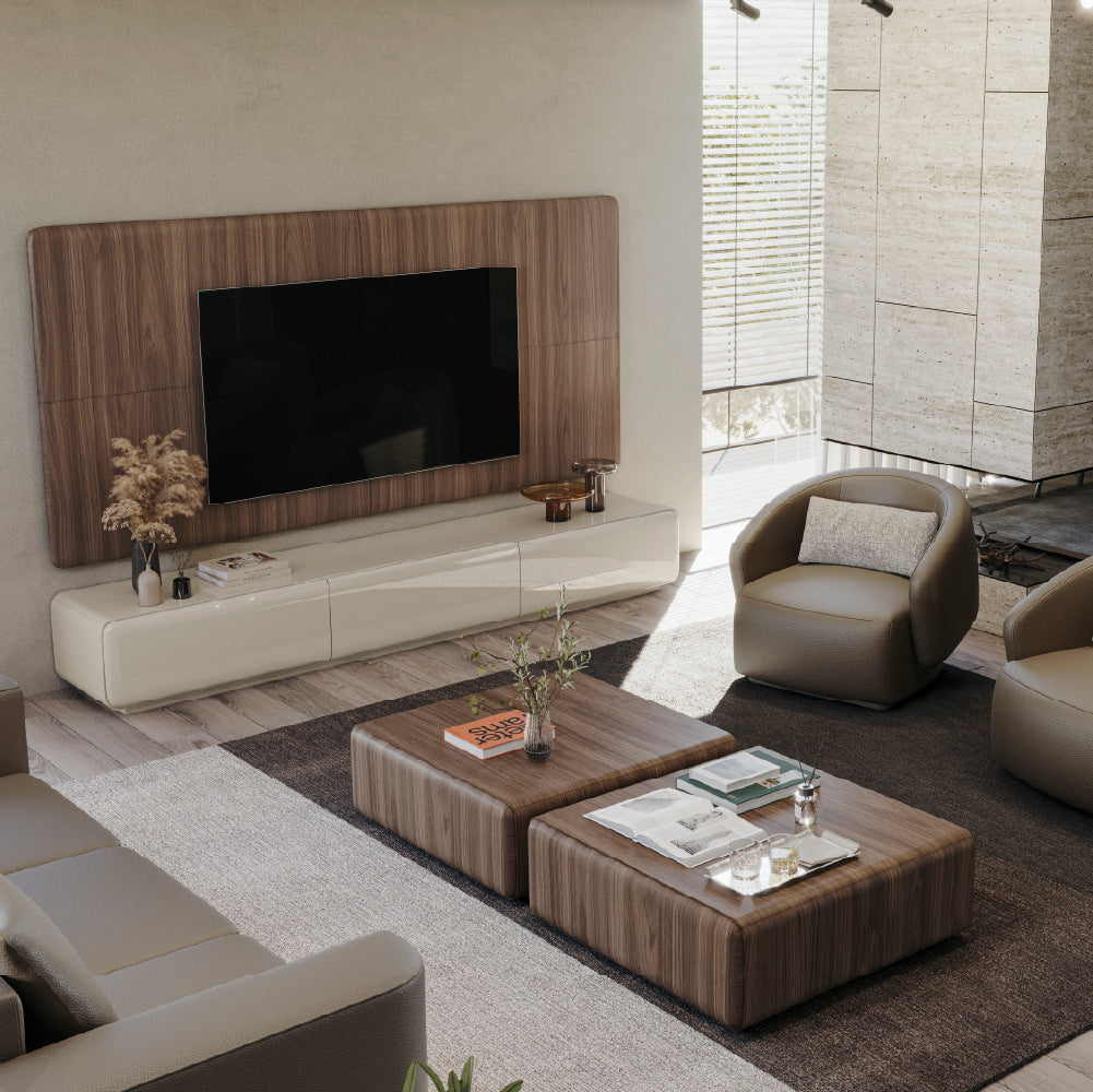 Evanyrouse Rocco TV-Paneel – Lifestyleansicht 3