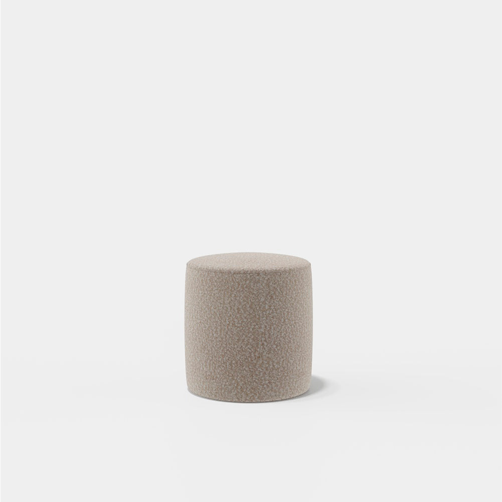 Evanyrouse Ellender Pouf – 40 × 40 × 50 cm – Lifestyleansicht 1
