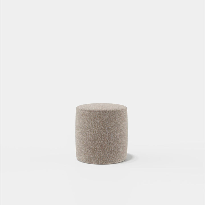Evanyrouse Ellender Pouf – 40 × 40 × 50 cm – Lifestyleansicht 1