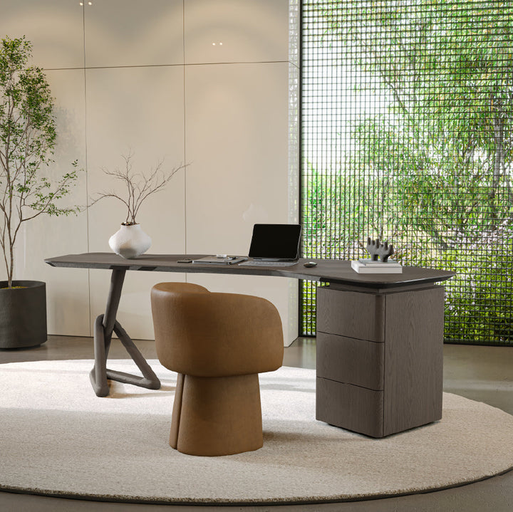 Evanyrouse Linard Schreibtisch – Lifestyleansicht 2