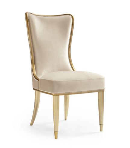 Caracole Signature Sophisticates Esszimmerstuhl   SIG-416-282 von Instylior