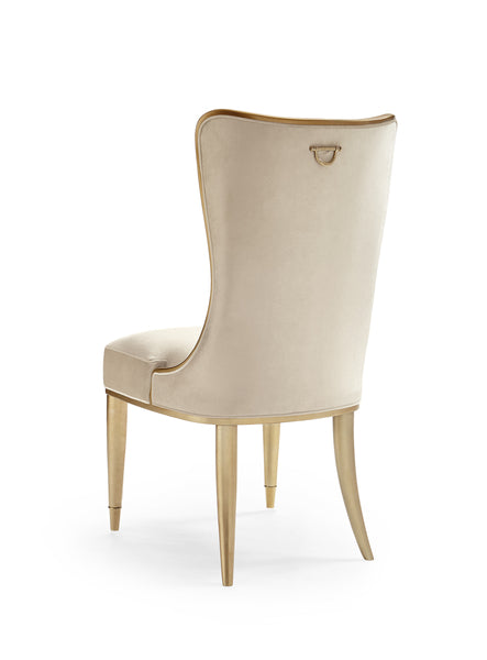 Caracole Signature Sophisticates Esszimmerstuhl   SIG-416-282 von Instylior
