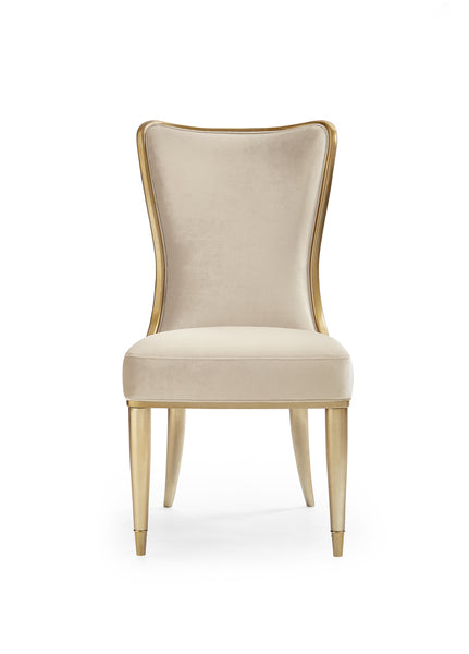 Caracole Signature Sophisticates Esszimmerstuhl   SIG-416-282 von Instylior