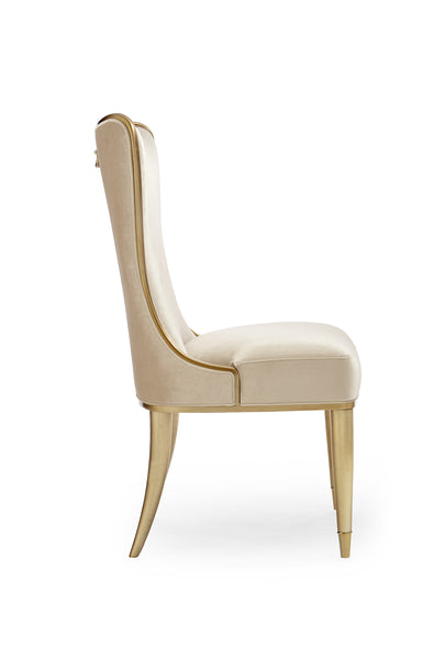 Caracole Signature Sophisticates Esszimmerstuhl   SIG-416-282 von Instylior