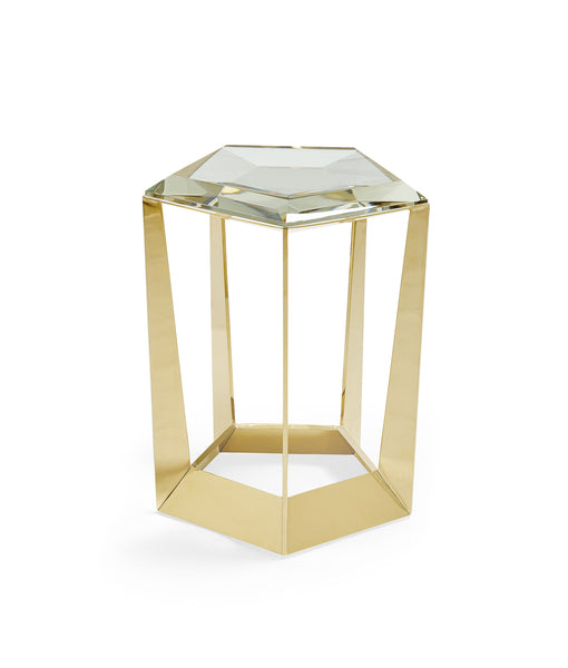 Caracole Signature The Gem Beistelltisch   SIG-416-421 von Instylior