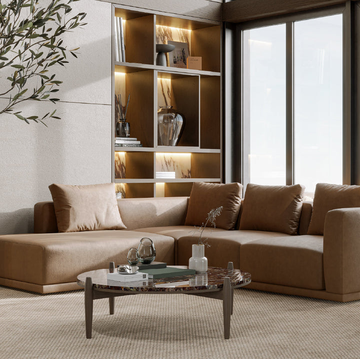 Evanyrouse Colline 3-Sitzer Sofa – Lifestyleansicht 2