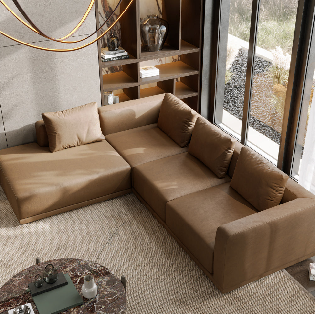 Evanyrouse Colline 3-Sitzer Sofa – Lifestyleansicht 4