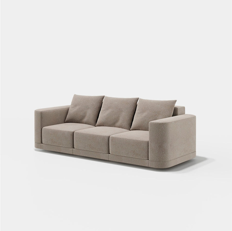 Evanyrouse Rocco 3-Sitzer Sofa – Lifestyleansicht 1