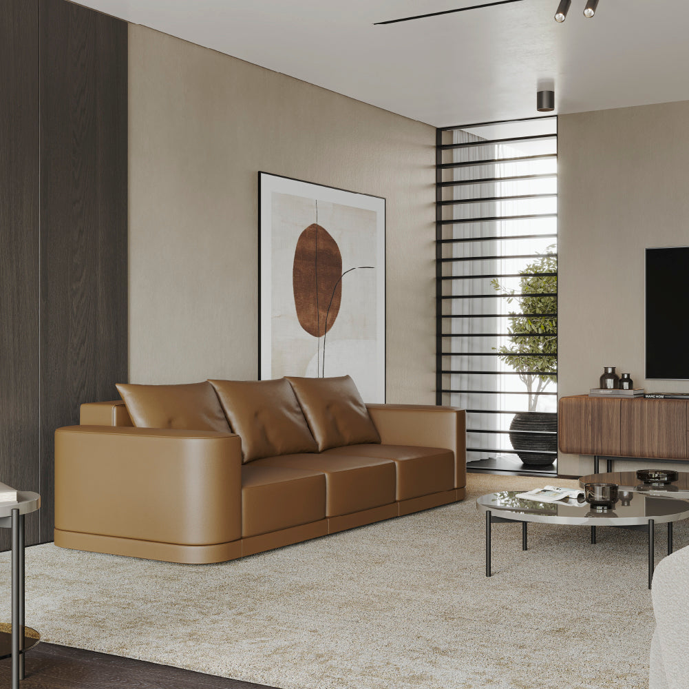 Evanyrouse Rocco 3-Sitzer Sofa – Lifestyleansicht 2