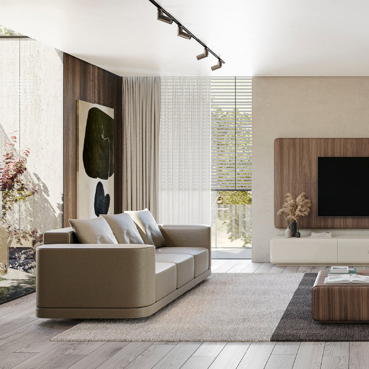 Evanyrouse Rocco 3-Sitzer Sofa – Lifestyleansicht 4