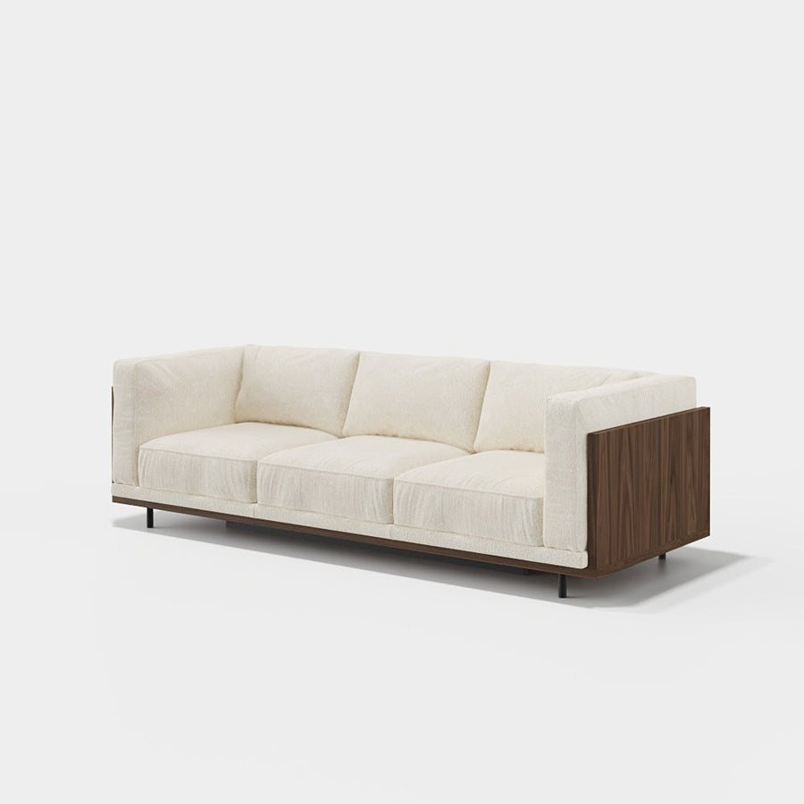Evanyrouse Senza 3-Sitzer Sofa – Lifestyleansicht 1