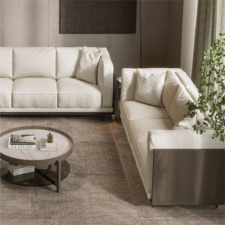 Evanyrouse Senza 3-Sitzer Sofa – Lifestyleansicht 2