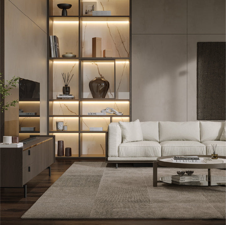 Evanyrouse Senza 3-Sitzer Sofa – Lifestyleansicht 4