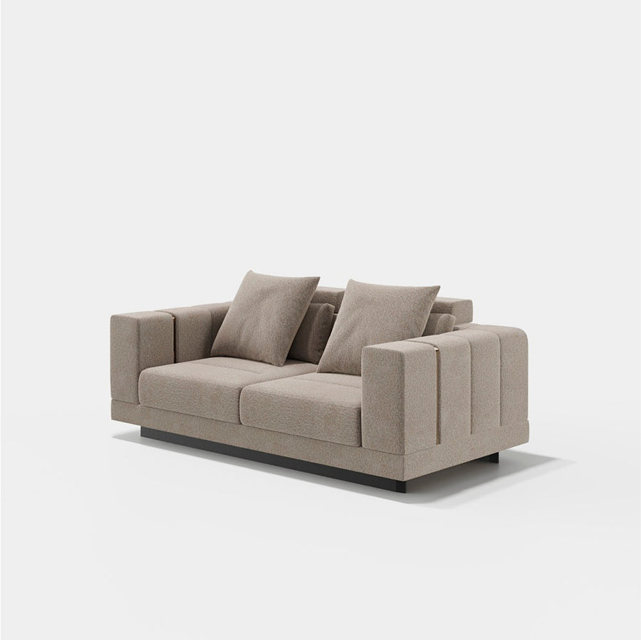 Evanyrouse Vercelli 2-Sitzer Sofa – Lifestyleansicht 1