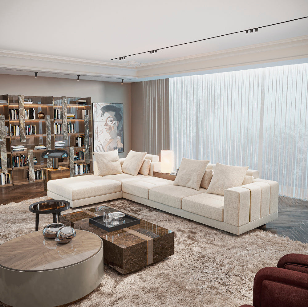 Evanyrouse Vercelli 2-Sitzer Sofa – Lifestyleansicht 2
