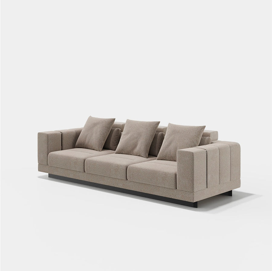 Evanyrouse Vercelli 3-Sitzer Sofa – Lifestyleansicht 1