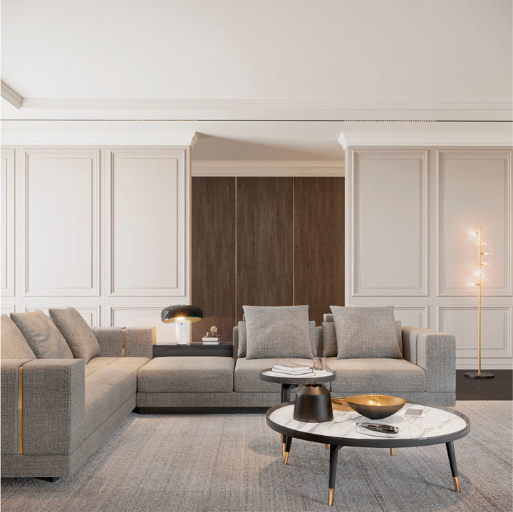Evanyrouse Vercelli 3-Sitzer Sofa – Lifestyleansicht 3
