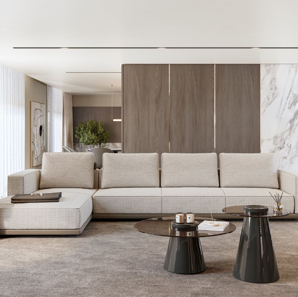 Evanyrouse Vollmer 2-Sitzer Sofa – Lifestyleansicht 2