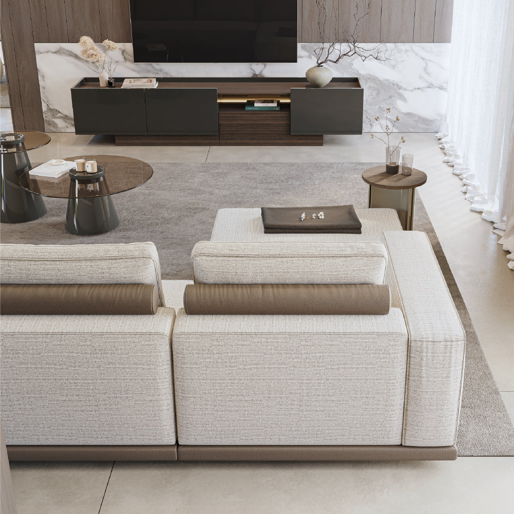 Evanyrouse Vollmer 2-Sitzer Sofa – Lifestyleansicht 4