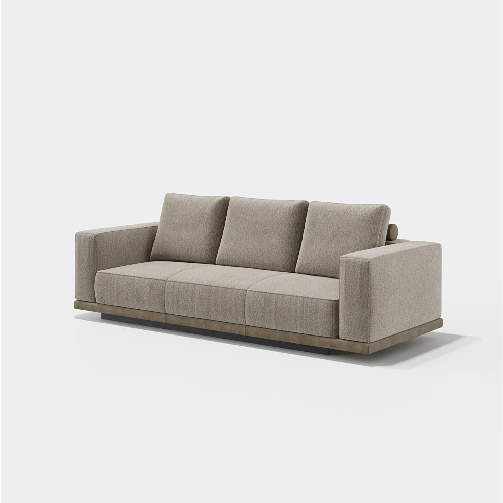 Evanyrouse Vollmer 3-Sitzer Sofa – Lifestyleansicht 1