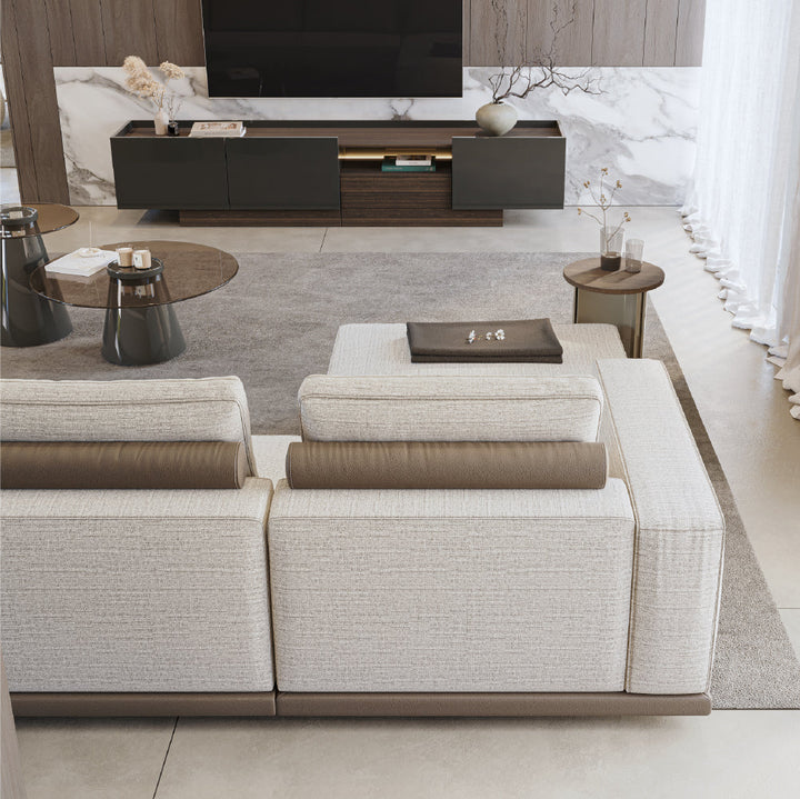 Evanyrouse Vollmer 3-Sitzer Sofa – Lifestyleansicht 4