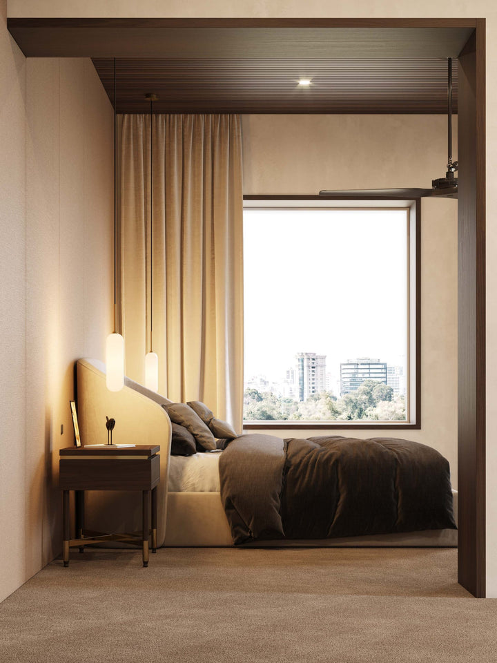 Stylish Club Fortune Bett Ambienteansicht 5