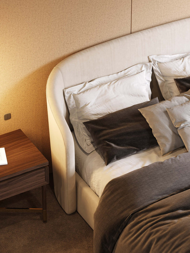 Stylish Club Fortune Bett Ambienteansicht 7