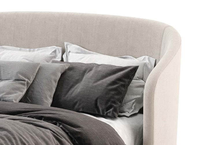 Stylish Club Fortune Bett Detailansicht