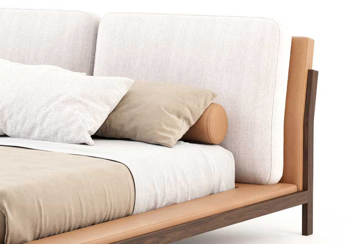 Stylish Club Milos Bed Detailansicht
