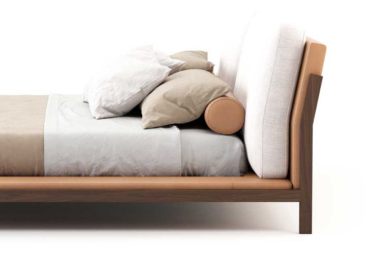 Stylish Club Milos Bed Detailansicht
