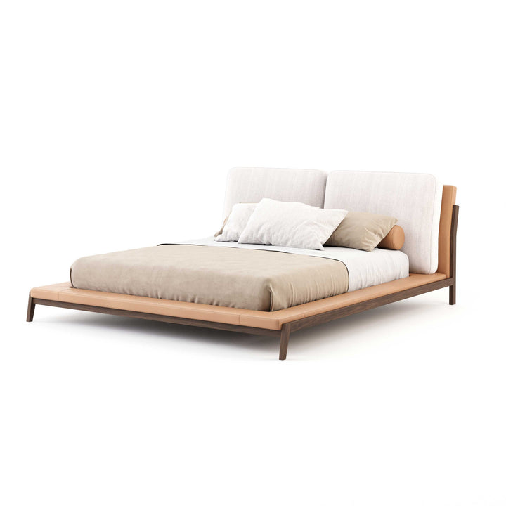 Stylish Club Milos Bett Ambienteansicht 3