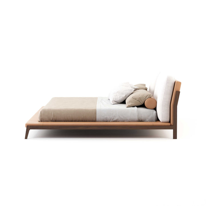 Stylish Club Milos Bett Ambienteansicht 5