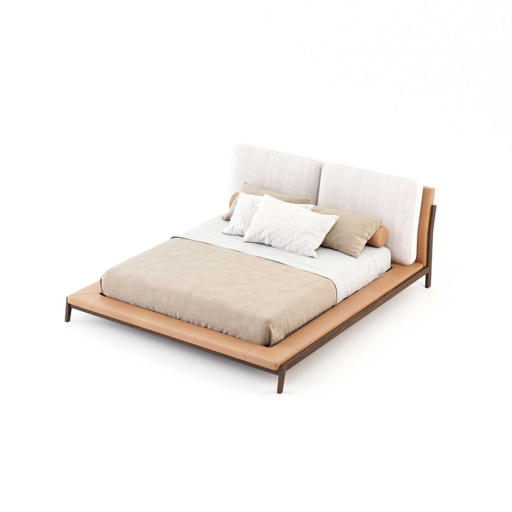 Stylish Club Milos Bett Ambienteansicht 6