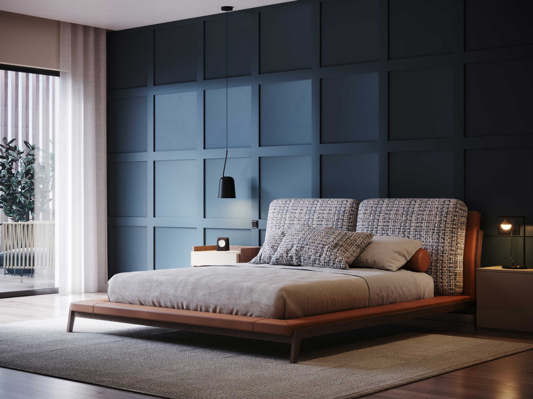 Stylish Club Milos Bett Ambienteansicht 7