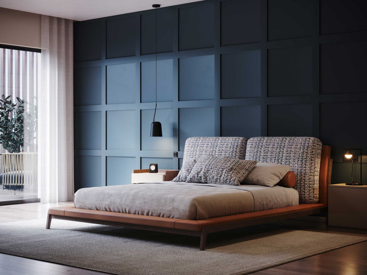 Stylish Club Milos Bett Ambienteansicht 7