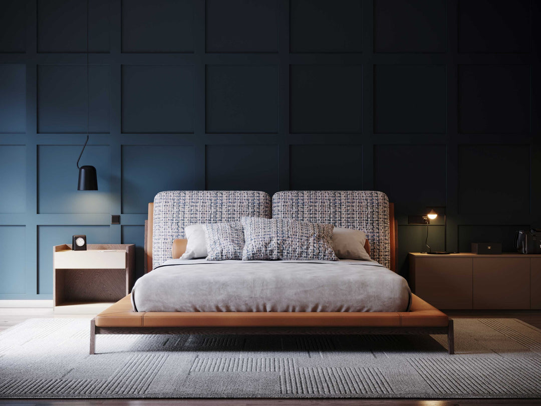 Stylish Club Milos Bett Ambienteansicht 8