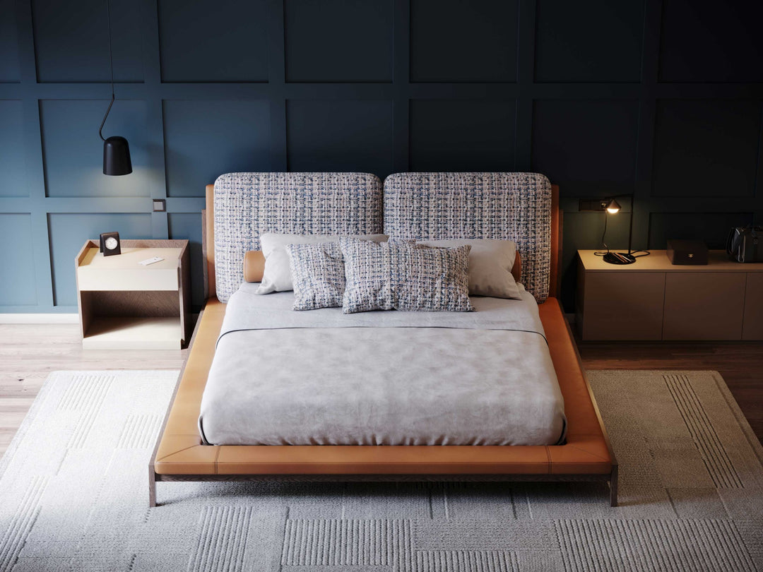 Stylish Club Milos Bett Ambienteansicht 10