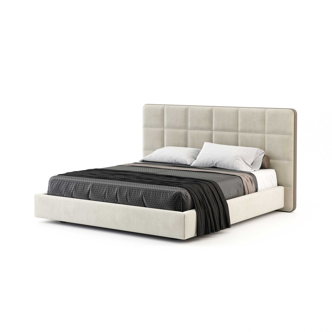 Stylish Club Madrid Bett Ambienteansicht 3