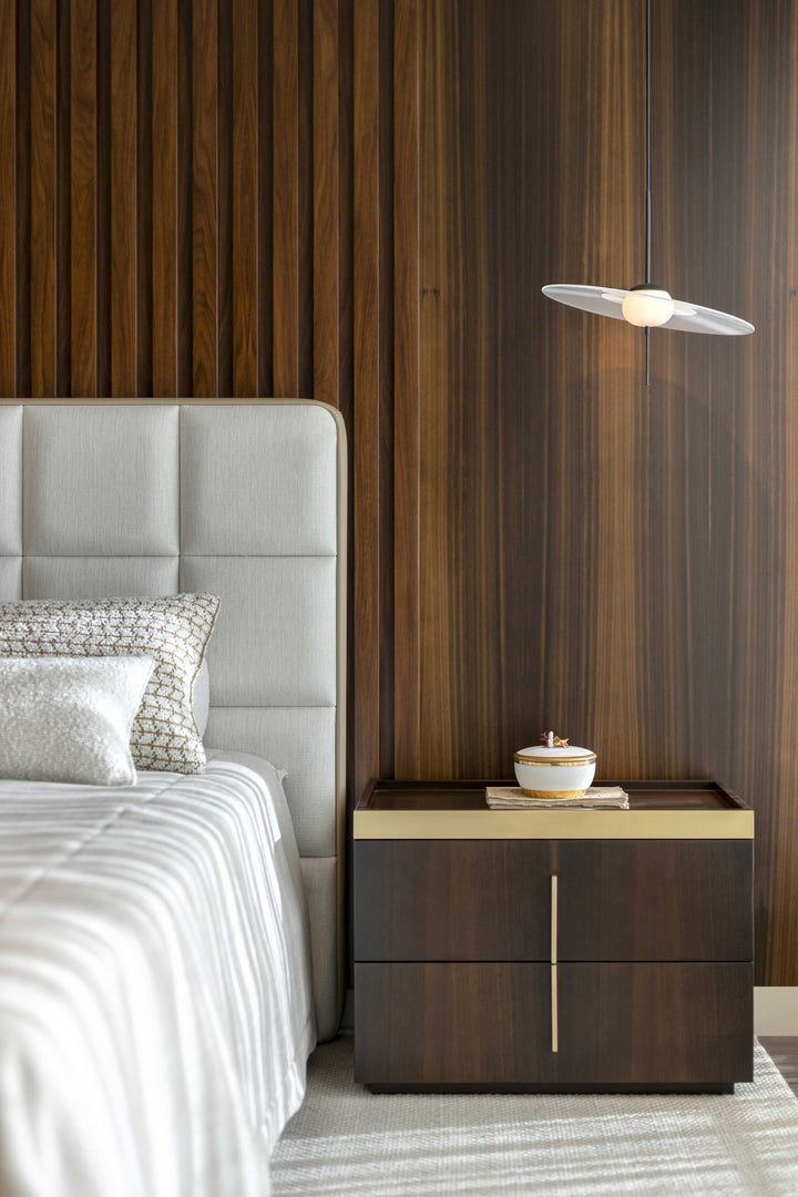 Stylish Club Madrid Bed Ambienteansicht 11