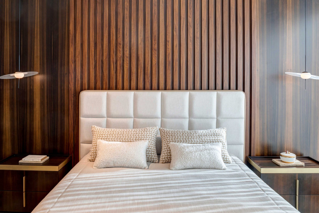 Stylish Club Madrid Bed Ambienteansicht 12