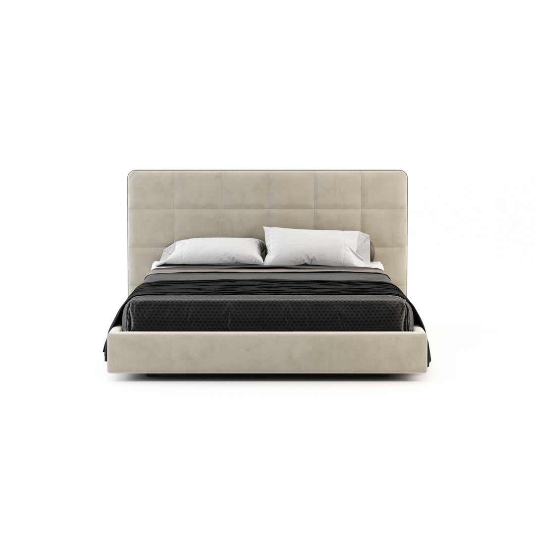 Stylish Club Madrid Bett Ambienteansicht 4