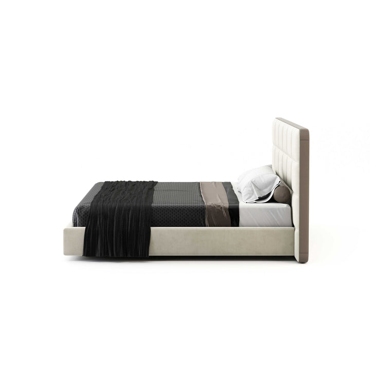 Stylish Club Madrid Bett Ambienteansicht 5