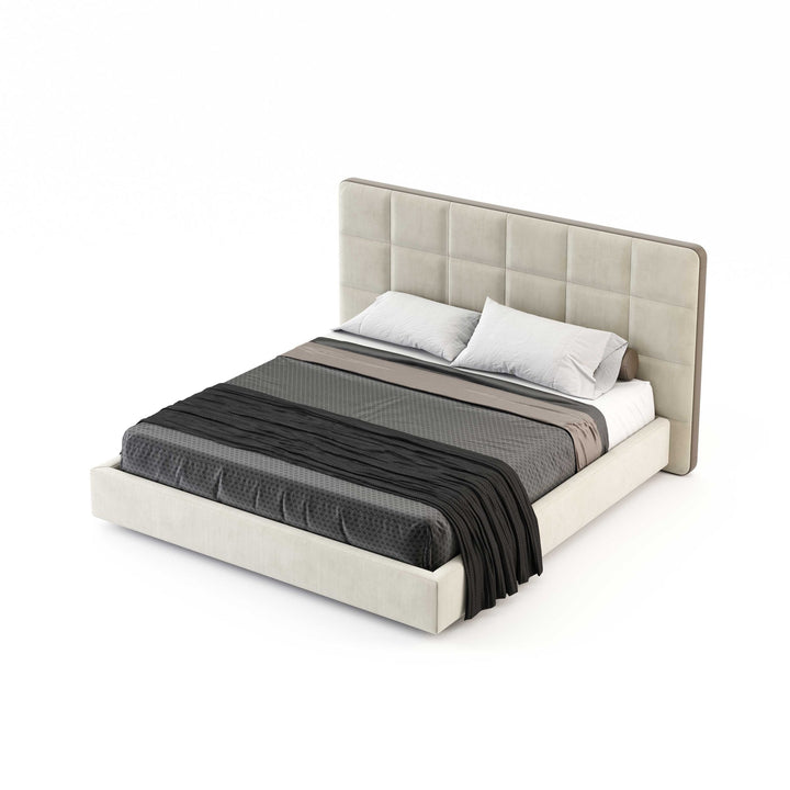 Stylish Club Madrid Bett Ambienteansicht 6