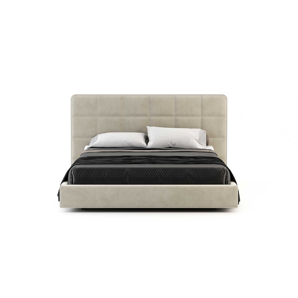 Stylish Club Madrid Bett Ansicht 2
