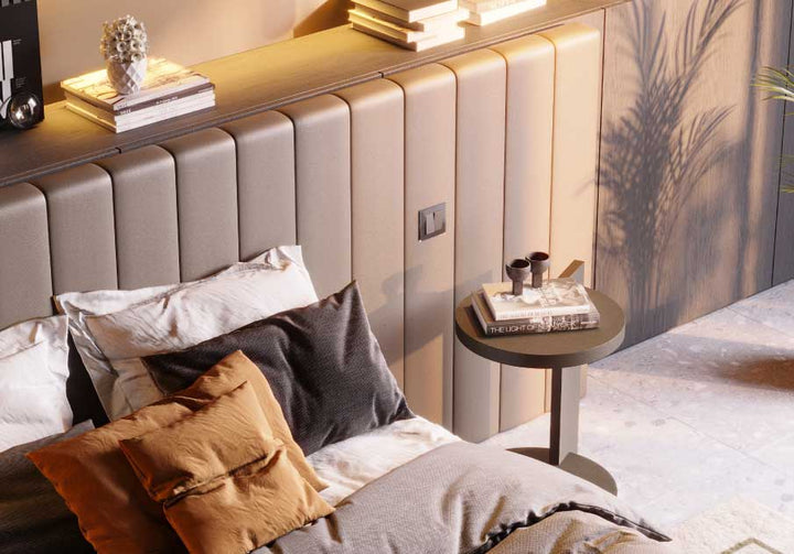 Stylish Club Milan Bed Detailansicht